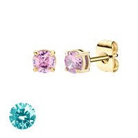 Orecchini Doodle Doodle in Acciaio Zircone DOACOR3G12